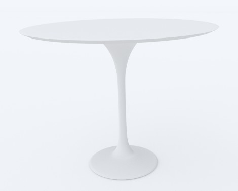 Table Tulipe by Eero Saarinen preview image 1